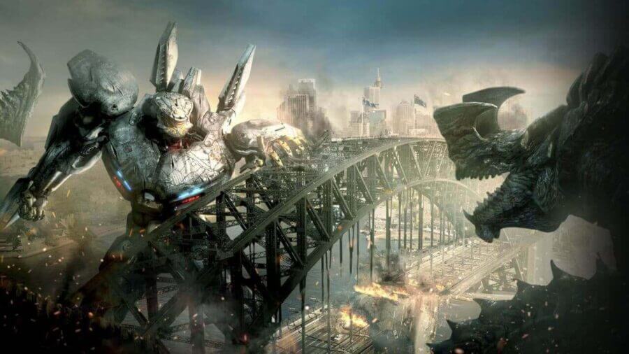 Pacific Rim Netflix Original Anime