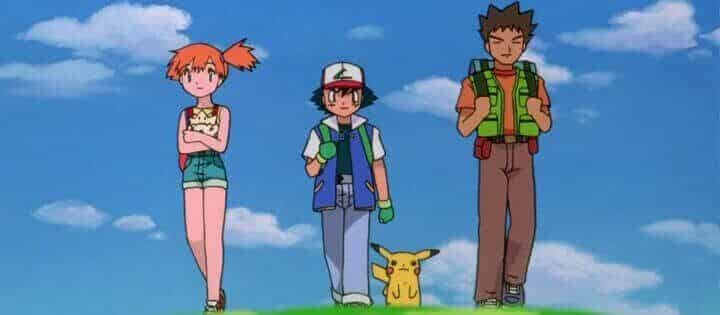 Pokemon Child Friendly Anime