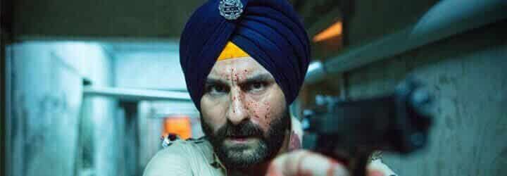 Sacred Games Netflix Original Preview