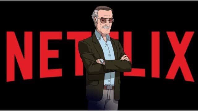 Stan Lee Netflix
