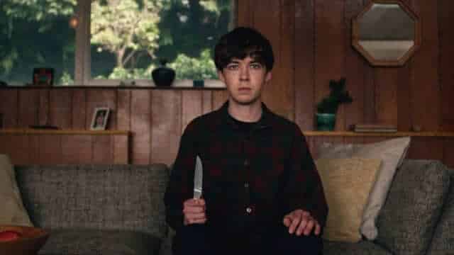 The End Of The F Ing World Netflix