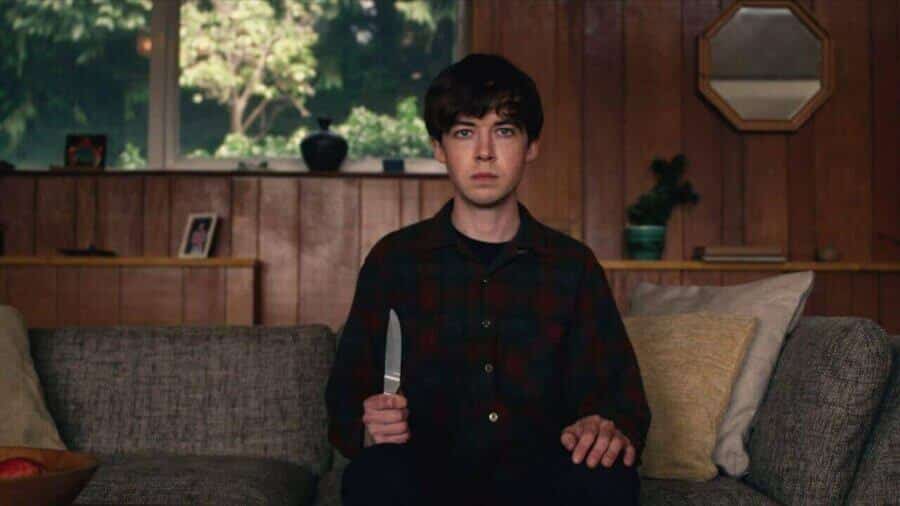 The End Of The F Ing World Netflix