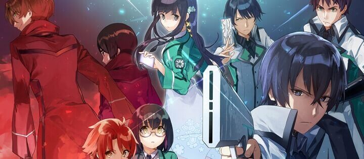 The Irregular At Magic High School Netflix Anime Top