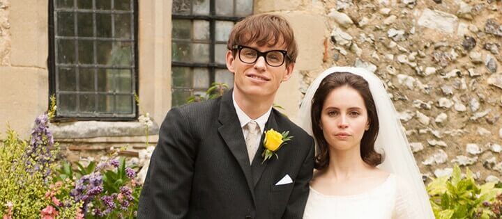 The Theory Of Everything 2014