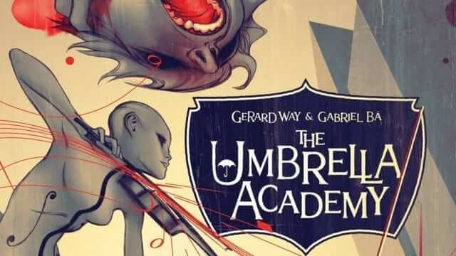 The Umbrella Academy Netflix