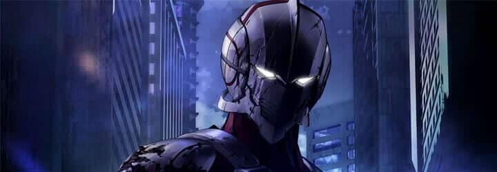 Ultraman Netflix Original Preview