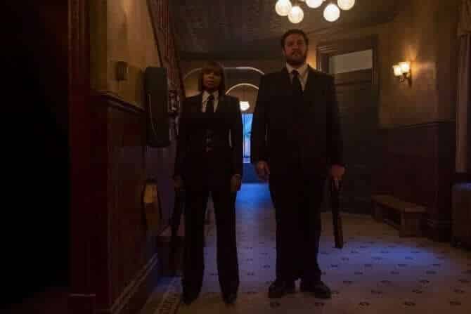 Umbrella Academy Cast Netflix