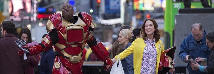 Unbreakable Kimmy Schmidt Netflix