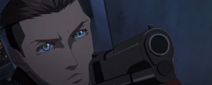 Upcoming Anime On Netflix Hero Mask