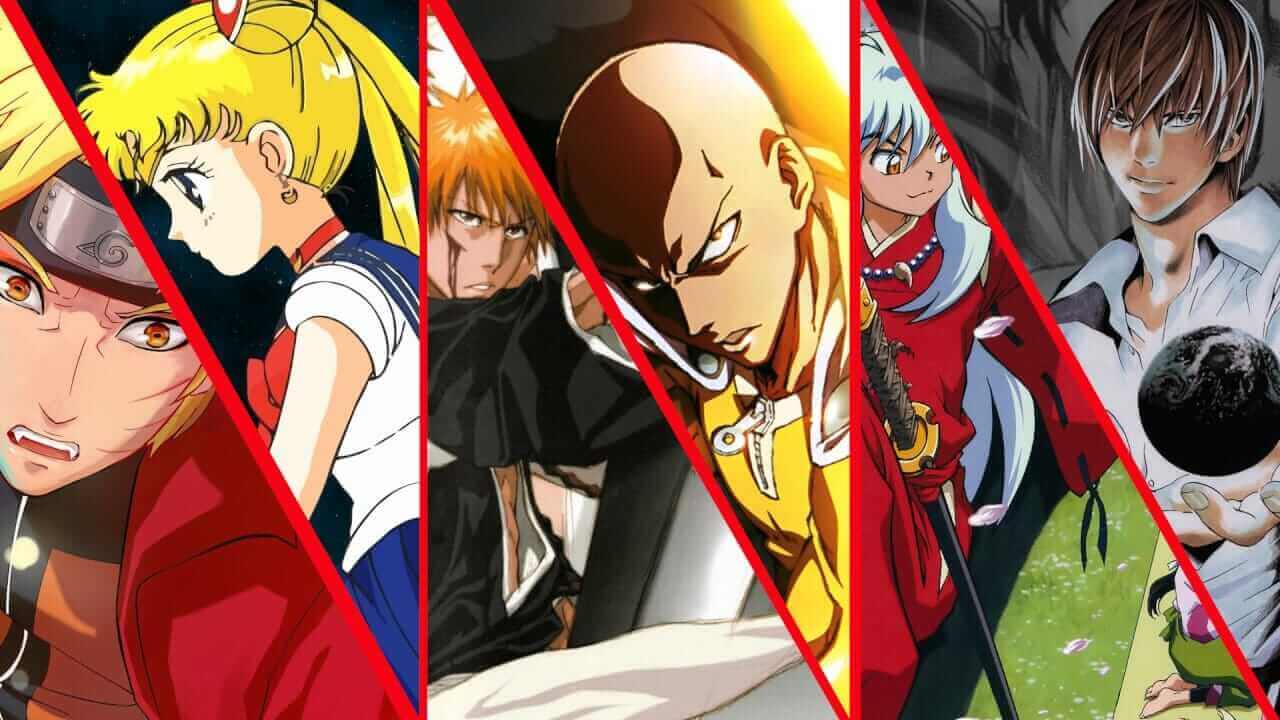 Viz Media Anime