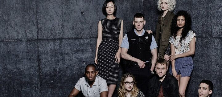 Wachowski Series Sense On Netflix