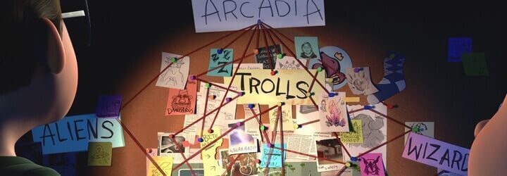 Wziards Tales Of Arcadia Netflix Original Preview