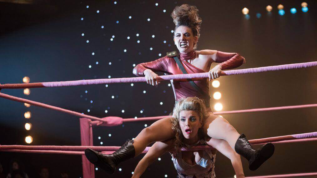 Zoya The Destroya Netflix Glow