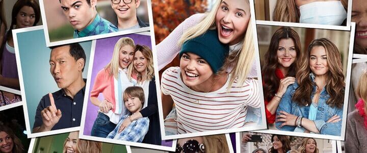 Alexa And Katie Season December