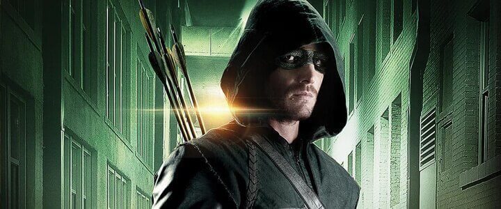 Arrow Netflix