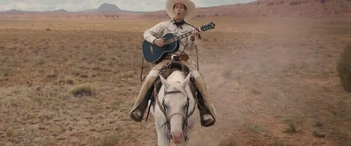 Ballad Of Buster Scruggs Netflix