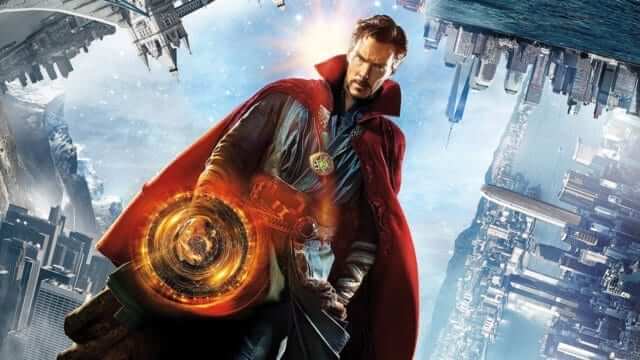Doctor Strange Leaving Netflix