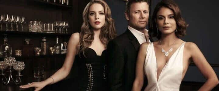 Dynasty Season Netflix