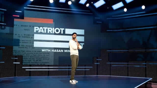 Hasan Minhaj Week