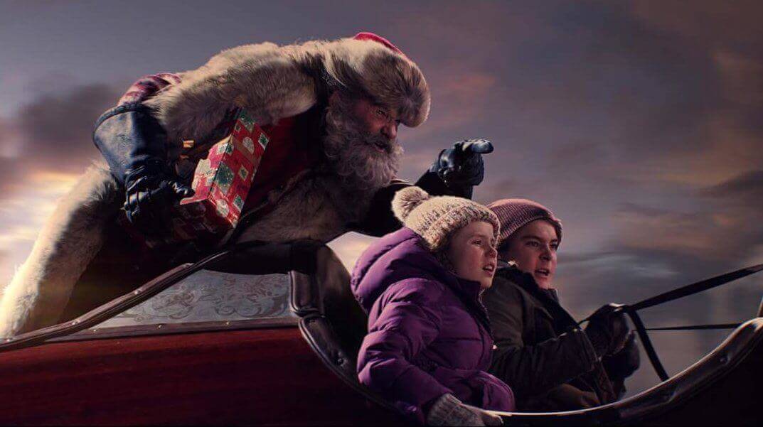 The Christmas Chronicles: Movie Review, Soundtrack, Cast List - What's on Netflix