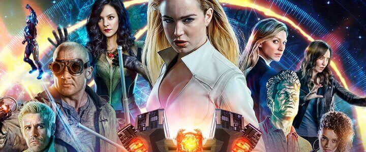 Legends Of Tomorrow Season