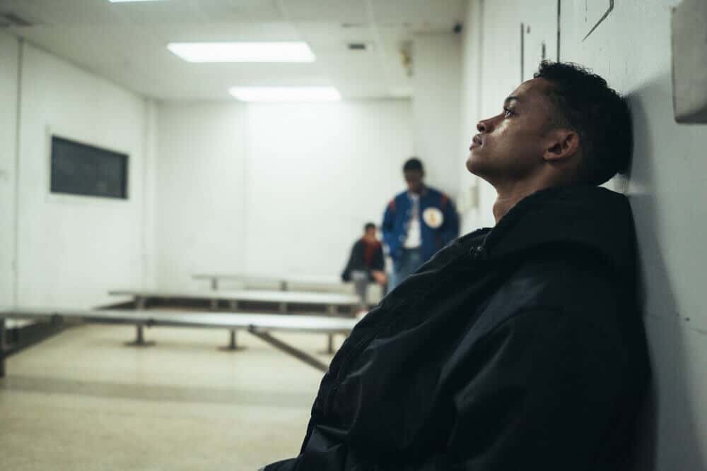 Marquis Rodriguez In Central Park Five