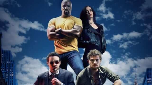 new marvel series on netflix