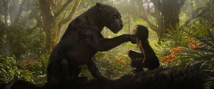 Mowgli Netflix
