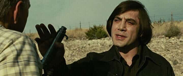No Country For Old Men