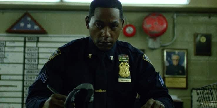 Officer Lee Daredevil Season