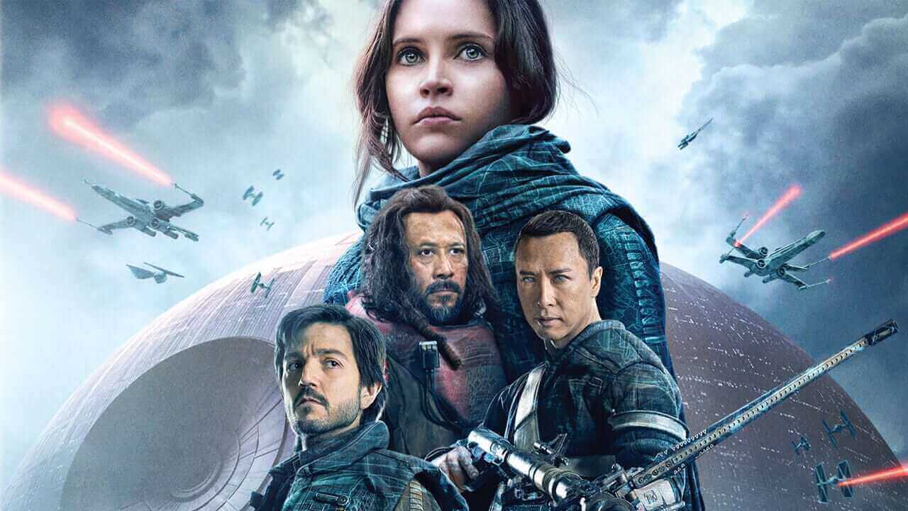 Rogue One Leaving Netflix Rogue One Leaving Netflix