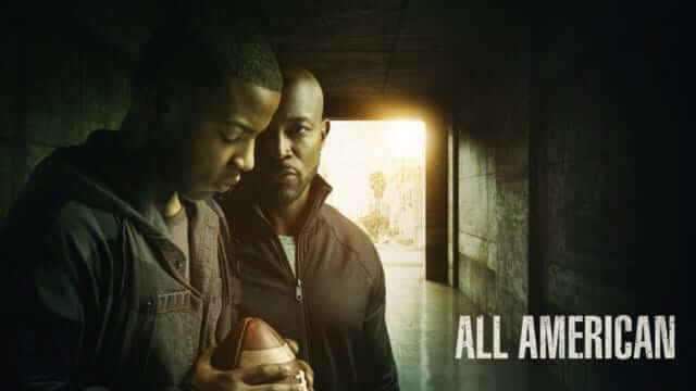 Season All American Netflix Release