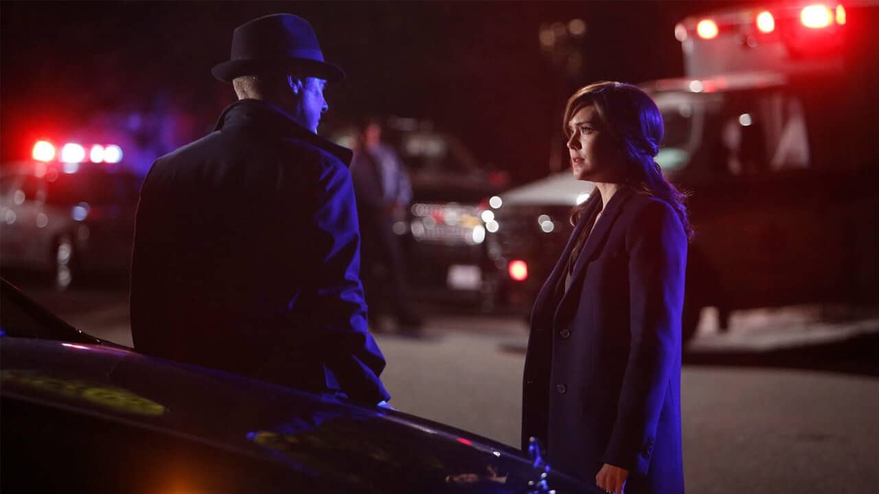 shows like the blacklist on netflix