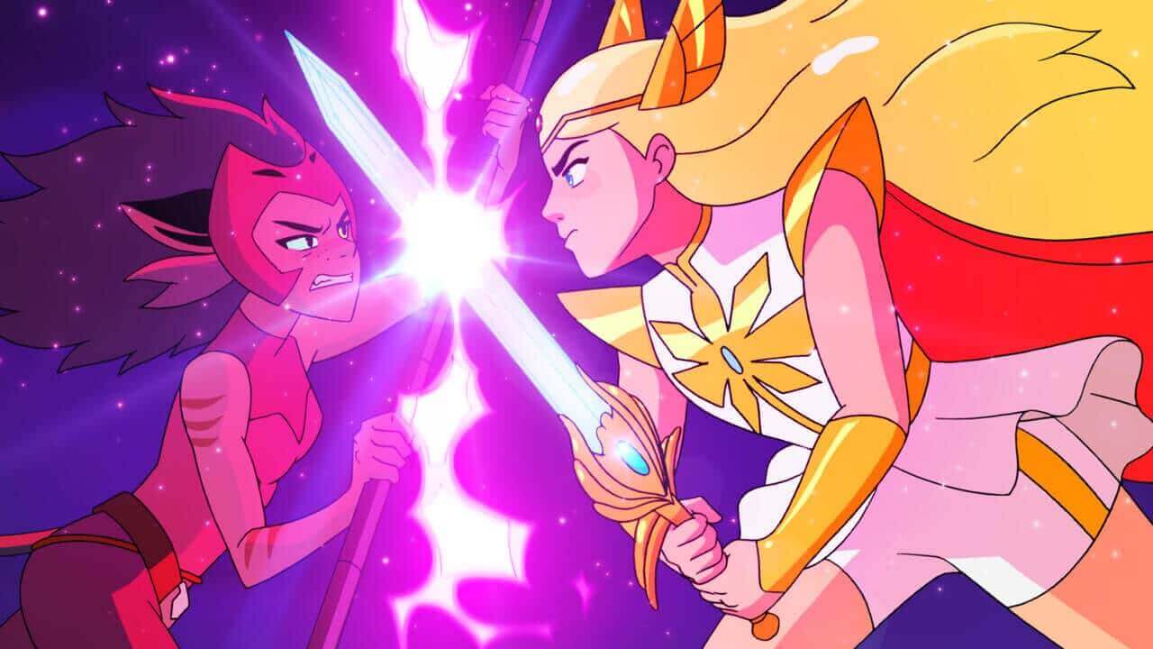Dreamworks Animated She-Ra officially coming to Netflix on 