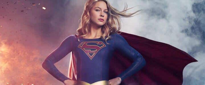 Supergirl Season Netflix
