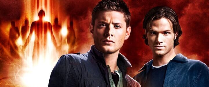 Supernatural Season