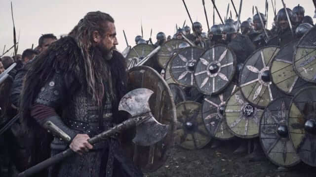 The Last Kingdom Season Netflix Renewal Release Date