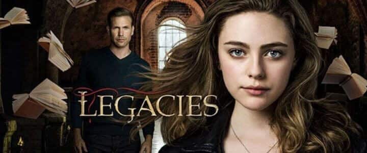 The Legacies Season Netflix