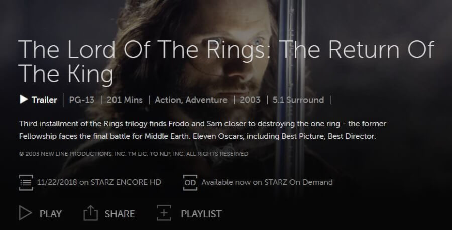 Netflix - Pretty sure The Ring is directly responsible for... | Facebook