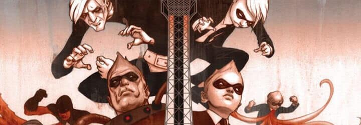 The Umbrella Academy Netflix