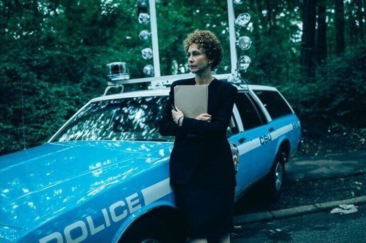 Vera Farmiga Central Park Five Netflix