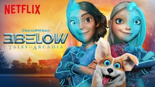Below Tales Of Arcadia