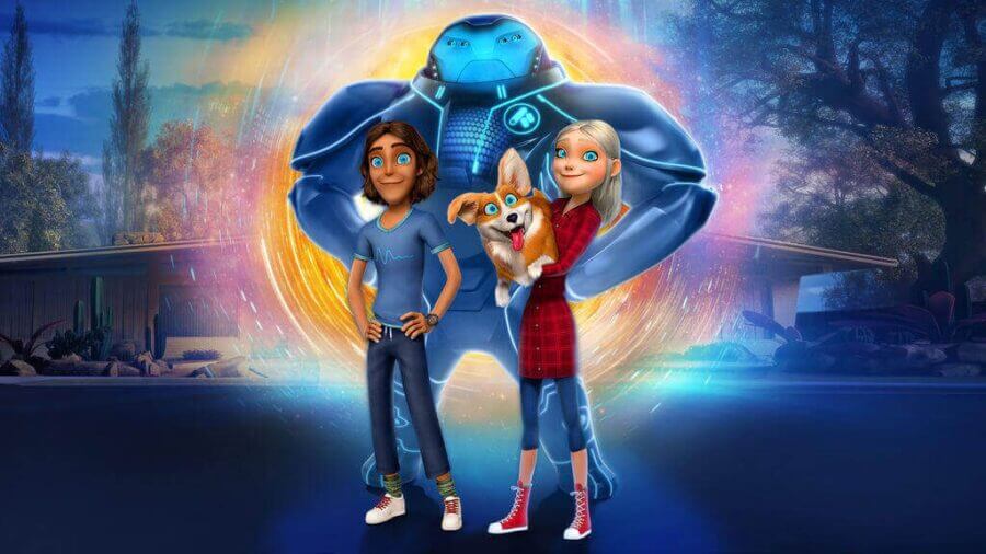 3 Below: Tales of Arcadia (S02E13): A Glorious End (2 