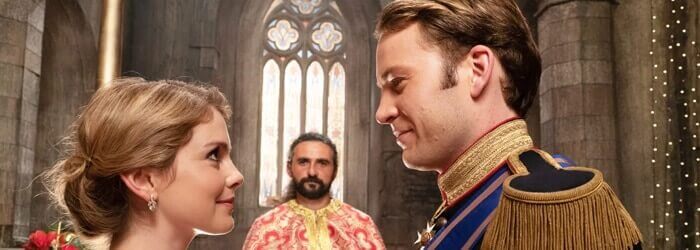 A Christmas Prince The Royal Wedding Top Christmas Films On Netflix