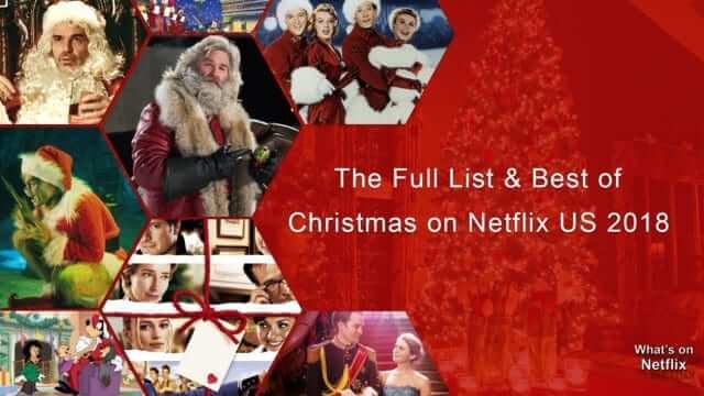 Best Christmas Films On Netflix
