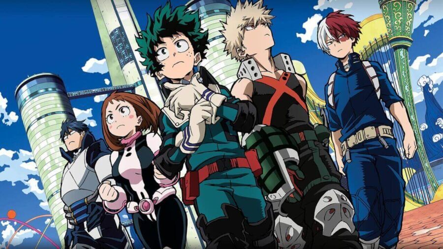 What Does the Hulu FUNimation Partnership Mean for Anime on