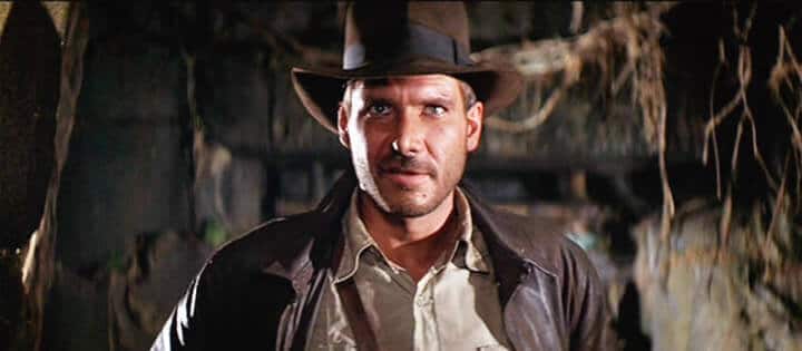Indiana Jones And The Raiders Of The Lost Ark 1981