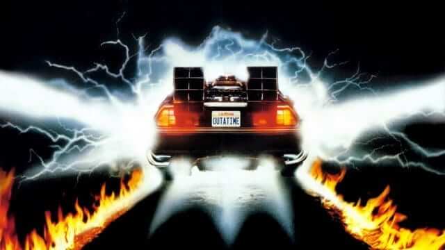 Is The Back To The Future Movie Franchise Streaming On Netflix