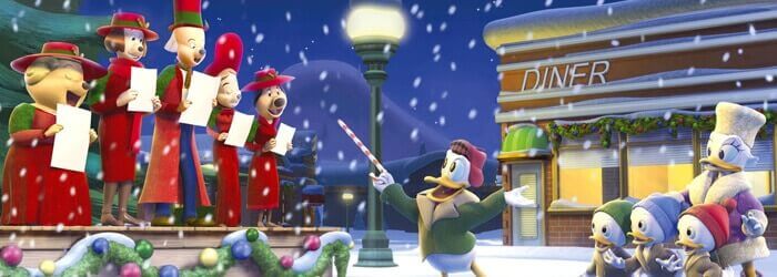 Mickeys Twice Upon A Christmas Top Christmas Films On Netflix