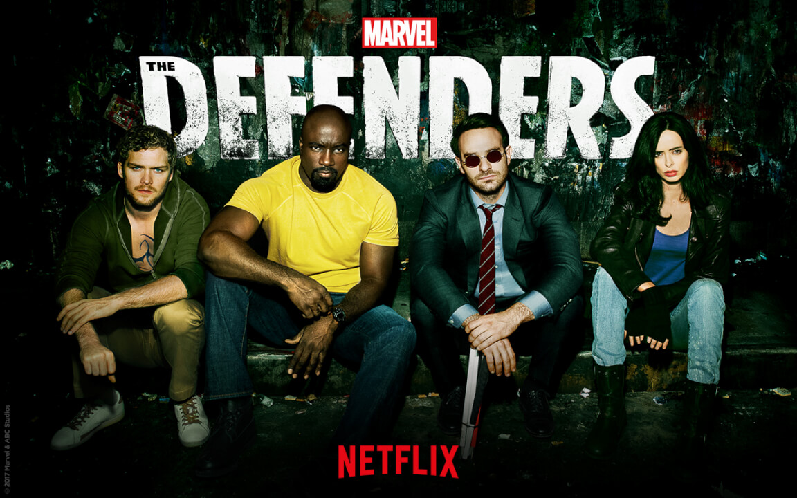 Defenders Netflix
